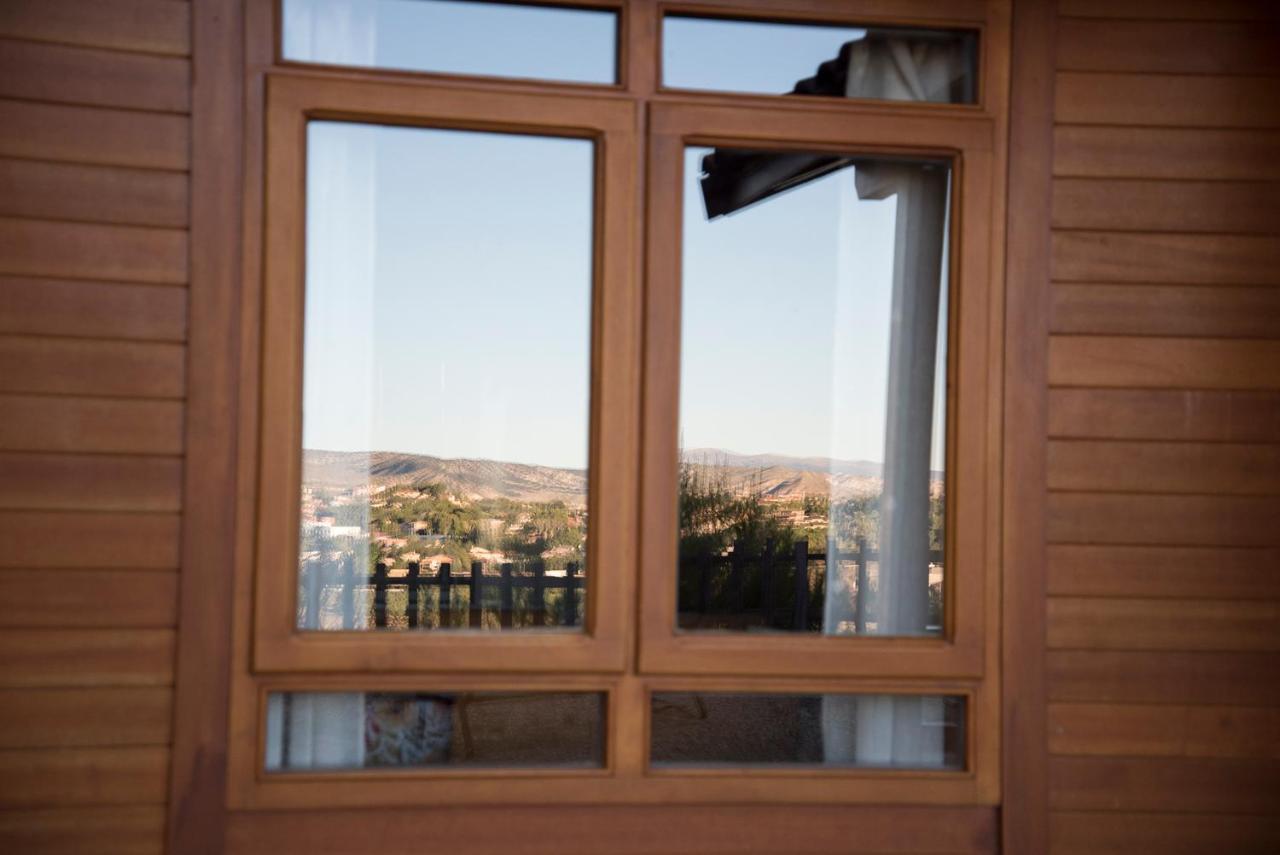 Casa El Mirador Villa Teruel Exterior photo