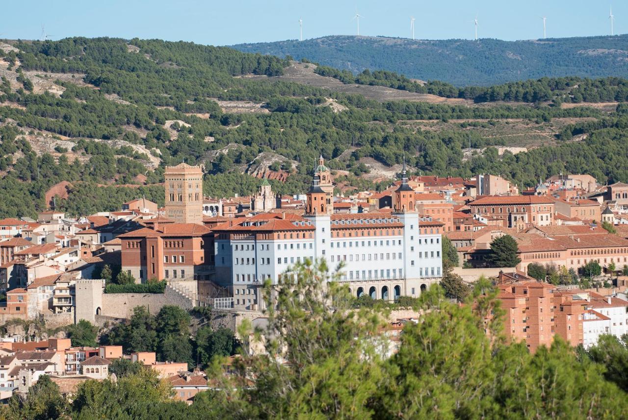 Casa El Mirador Villa Teruel Exterior photo